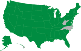 Evergreen National Territories